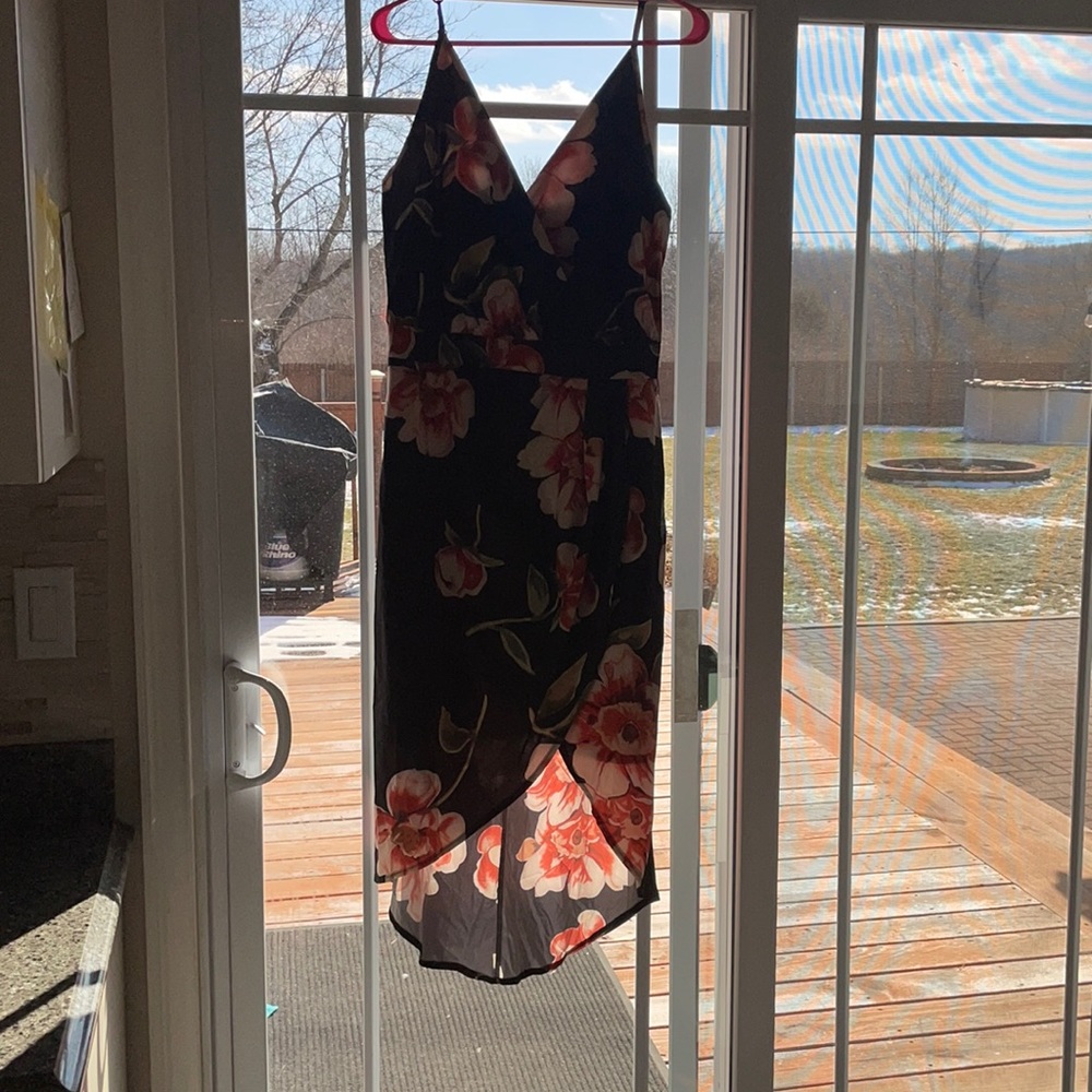 Women's Sexy Wrap Deep